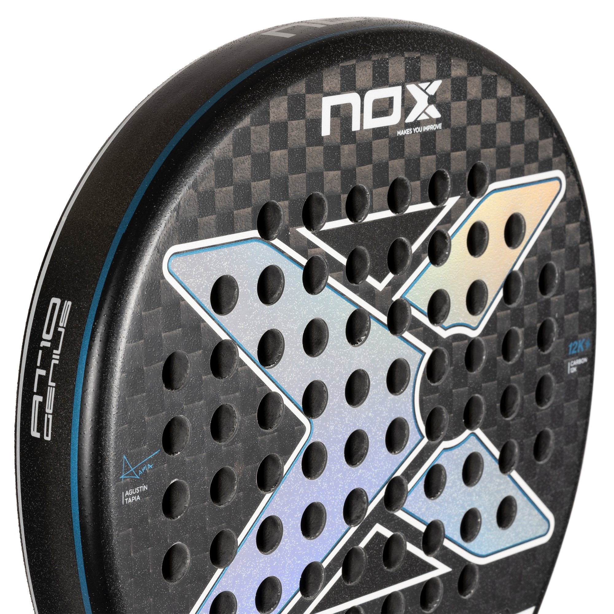 Nox AT10 Luxury GENIUS 12K 2024 by Agustín Tapia - Imagen 7