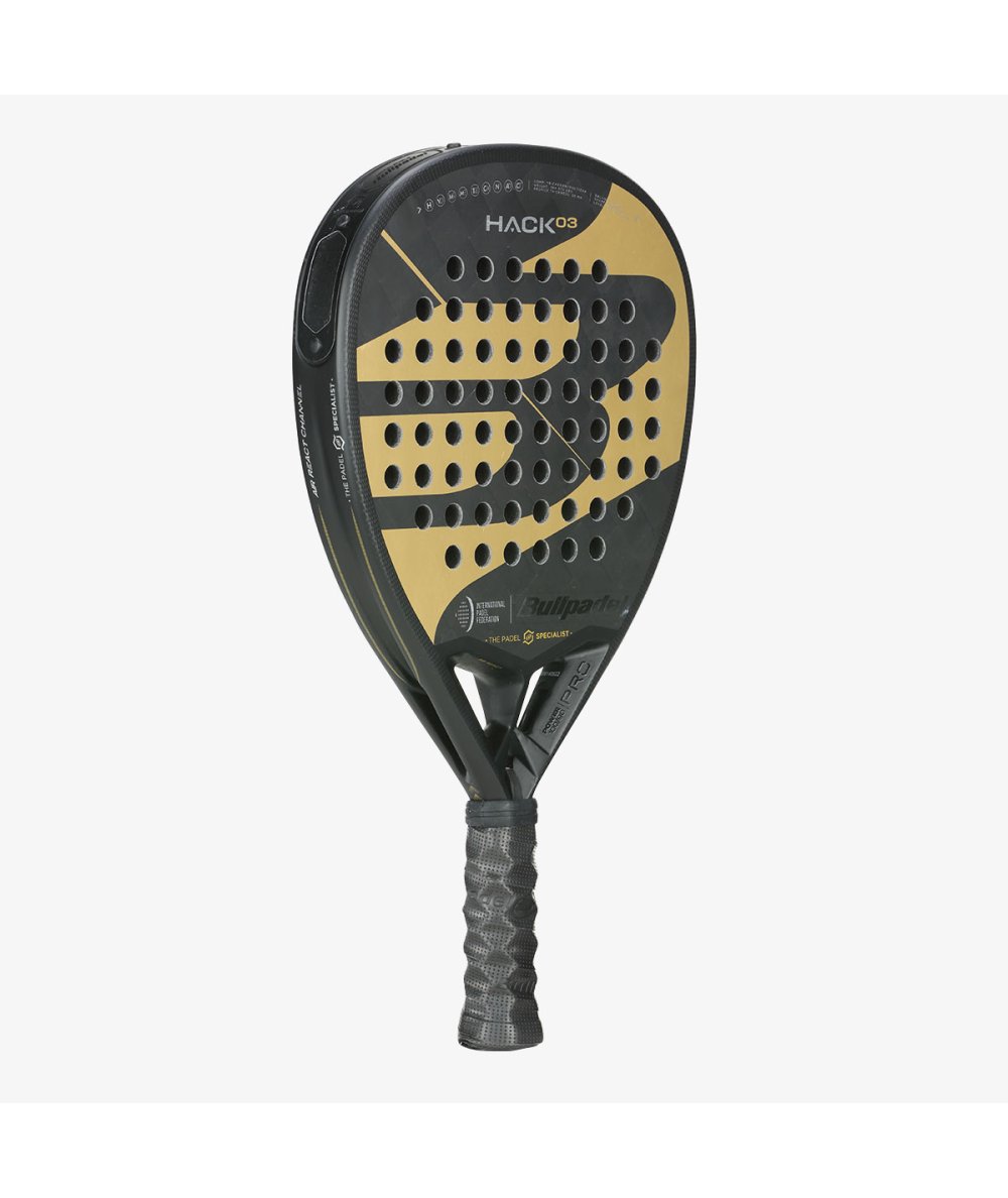 PALA BULLPADEL HACK 03 FIP - Imagen 3