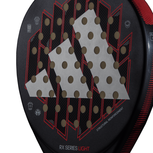 Pala adidas Rx Series Light - Imagen 3