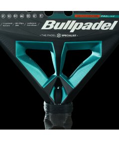 Bullpadel Hack 04 Hybrid 2025 - Imagen 2