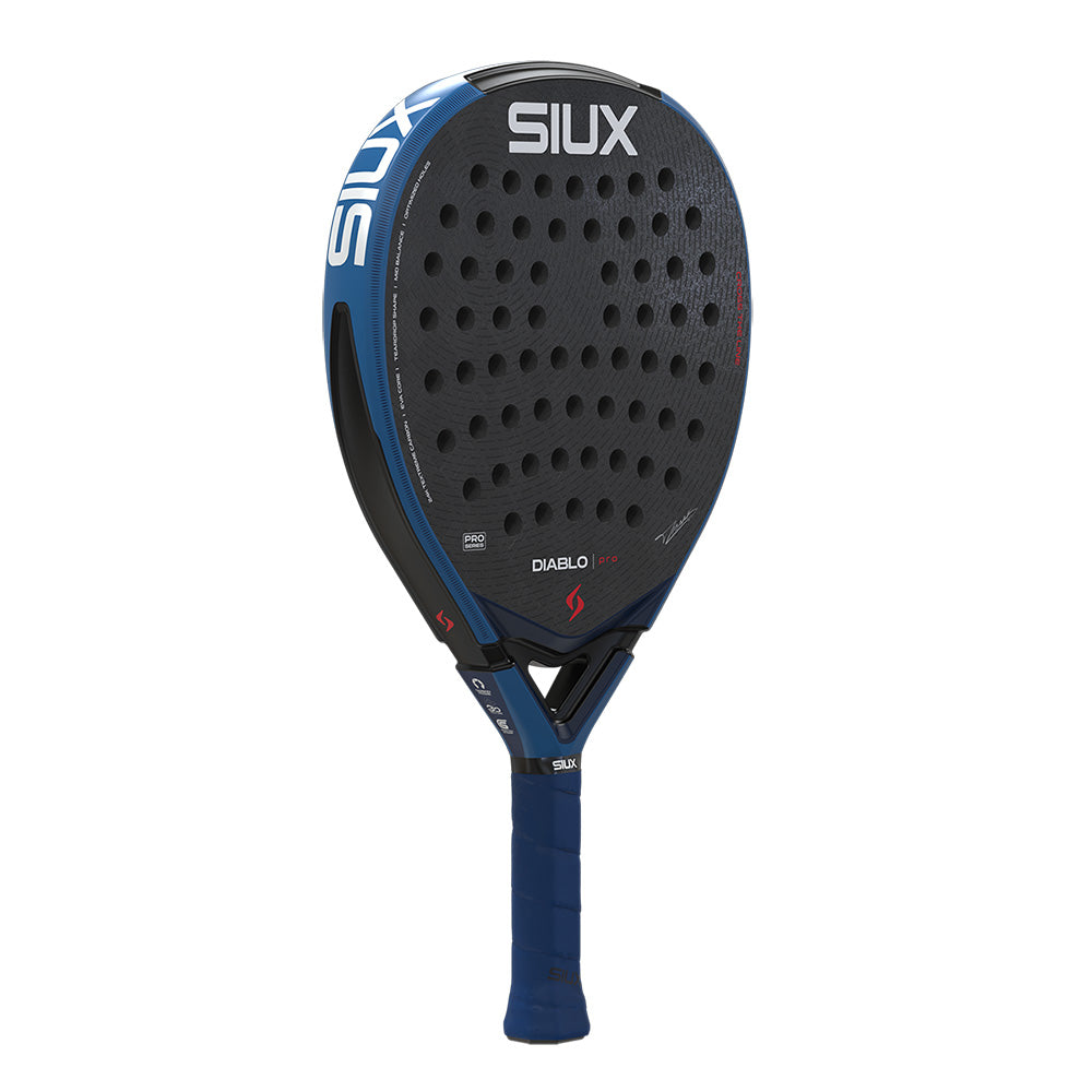 Siux Diablo Pro 2026 Royal Blue - Imagen 4