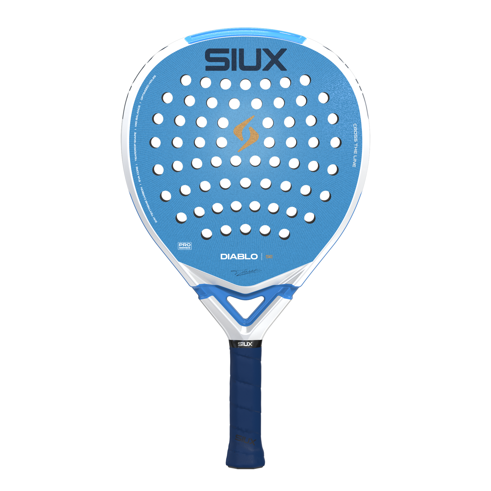 Siux Diablo Pro SE AR 2026