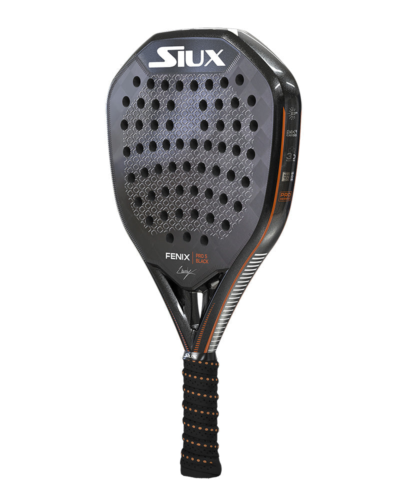 Siux Fenix Pro 5 Black 2025 - Imagen 5