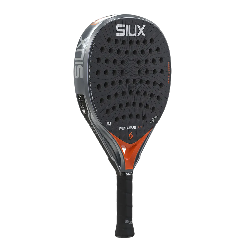 Siux Pegasus Pro 2026 Lava Orange - Imagen 5