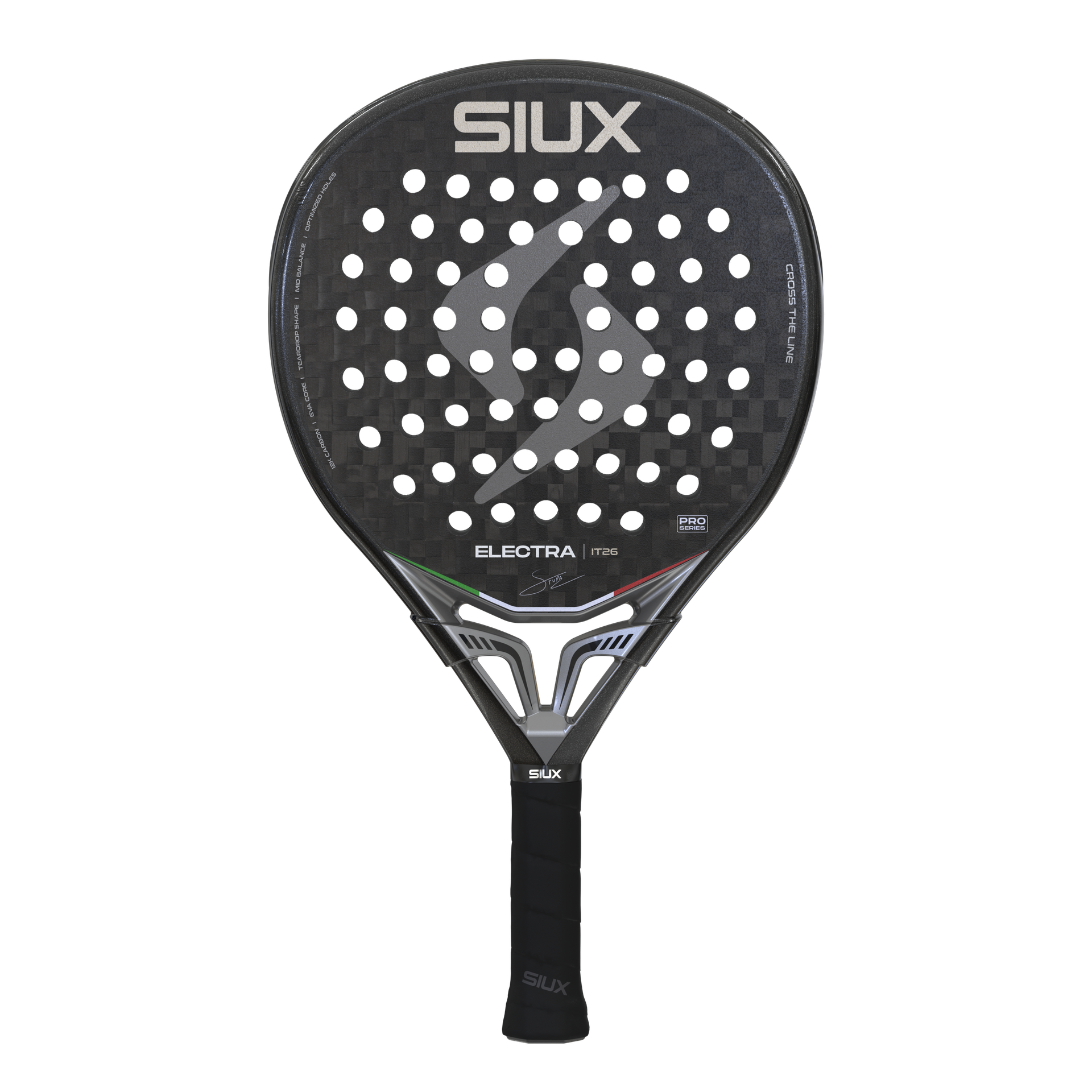 Siux Electra Pro IT 2026