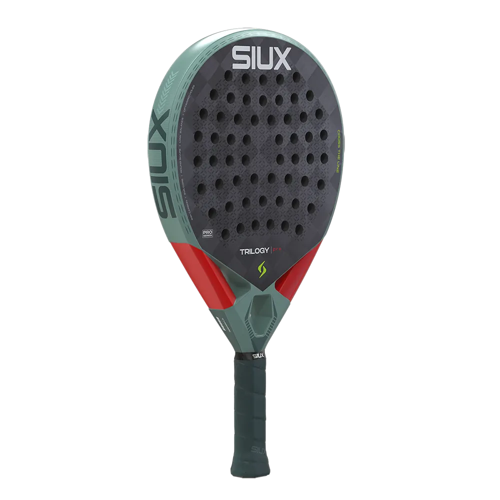 Siux Trilogy Pro 2026 Ash Green - Imagen 5