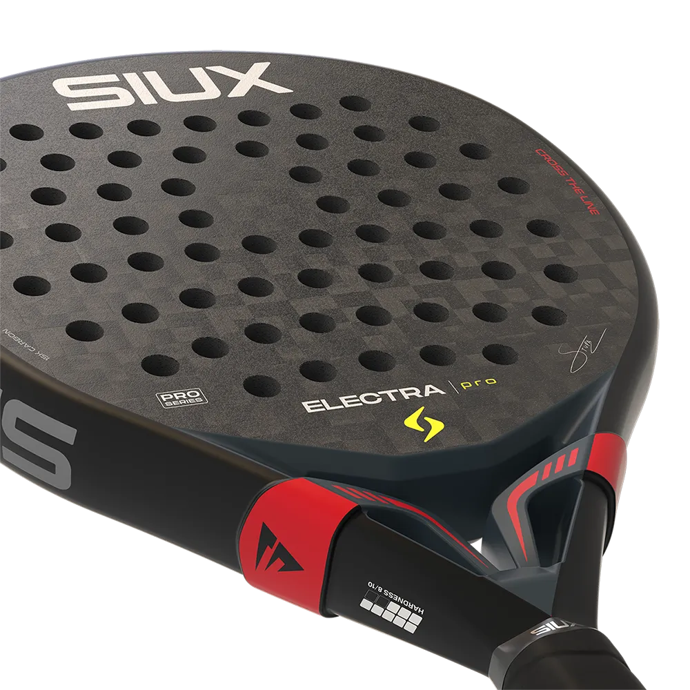 Siux Electra Pro 2026 Shadow Red - Imagen 6