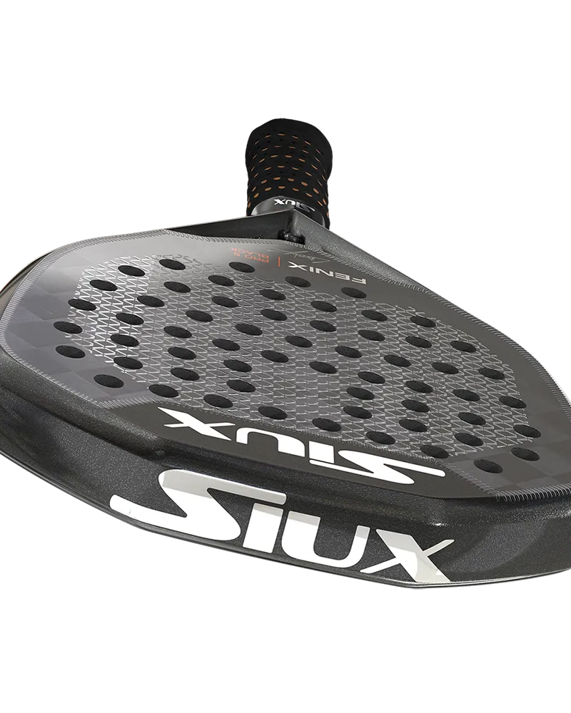 Siux Fenix Pro 5 Black 2025 - Imagen 3
