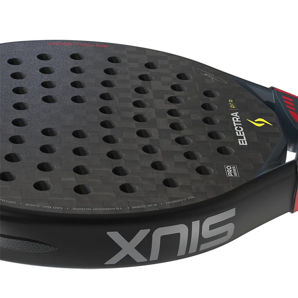 Siux Electra Pro 2026 Shadow Red - Imagen 4