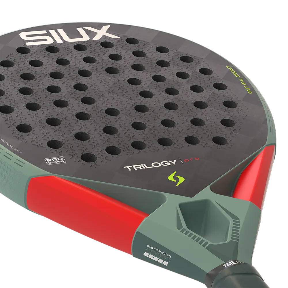 Siux Trilogy Pro 2026 Ash Green - Imagen 4