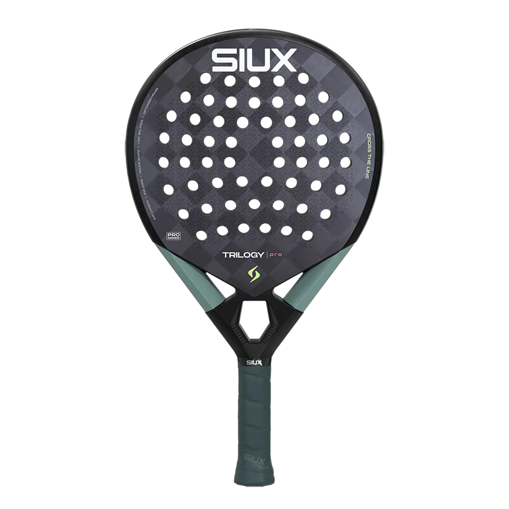 Siux Trilogy Pro 2026 Noir Fog
