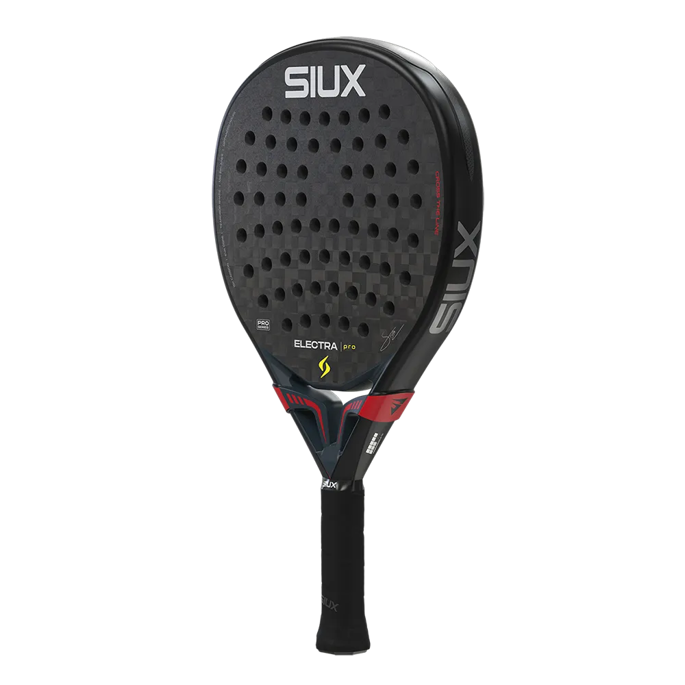 Siux Electra Pro 2026 Shadow Red - Imagen 2