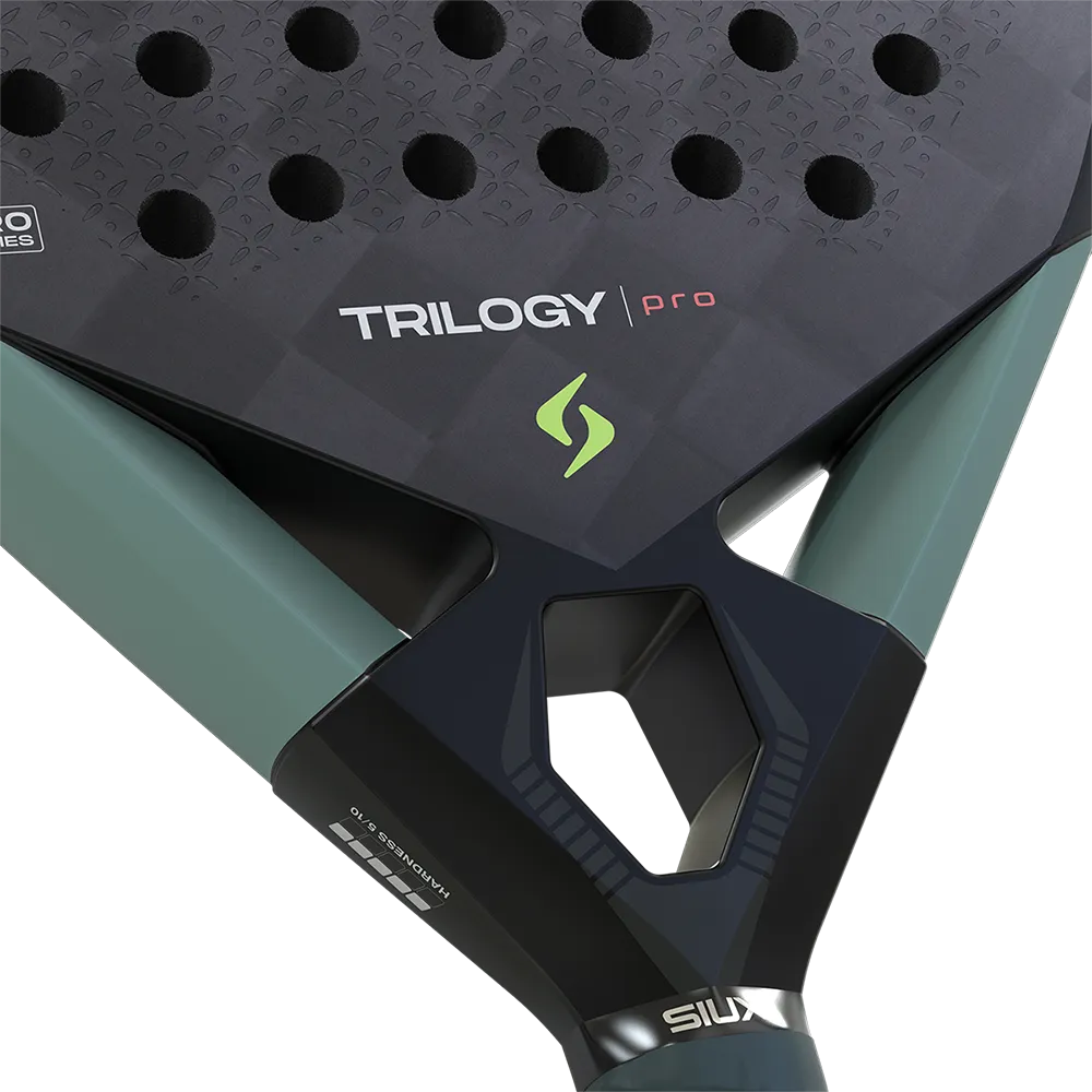 Siux Trilogy Pro 2026 Noir Fog - Imagen 6