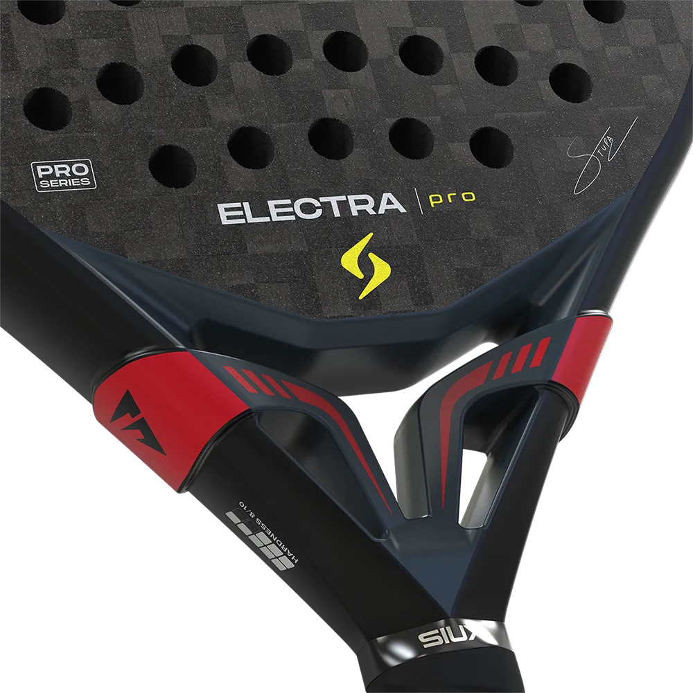 Siux Electra Pro 2026 Shadow Red - Imagen 3