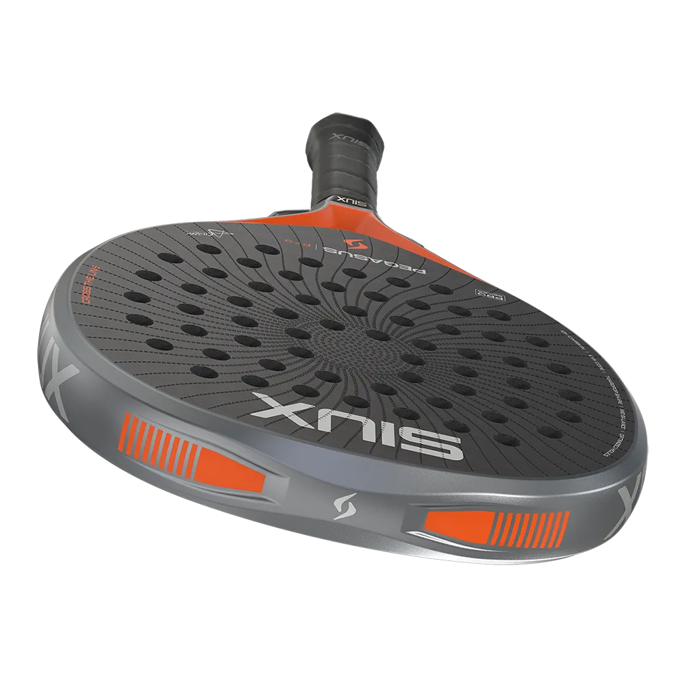 Siux Pegasus Pro 2026 Lava Orange - Imagen 6