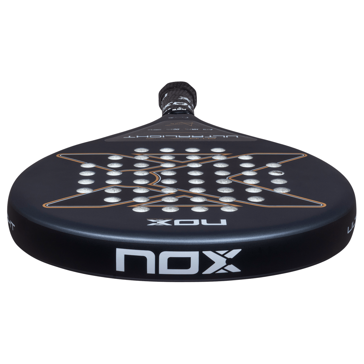 Nox AT10 Genius Ultralight 2026 Agustín Tapia - Imagen 4