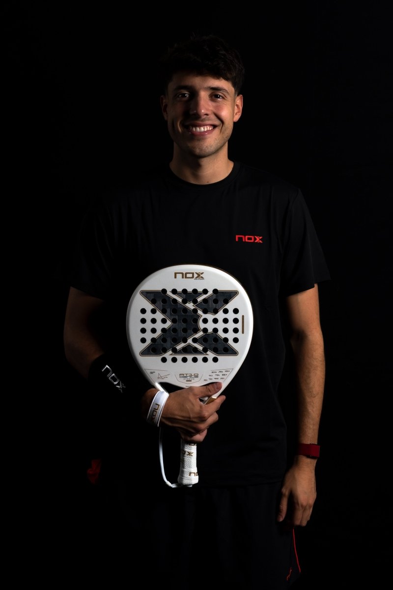 Nox AT10 Genius 12K Alum XTREM 2026 Agustín Tapia - Imagen 6