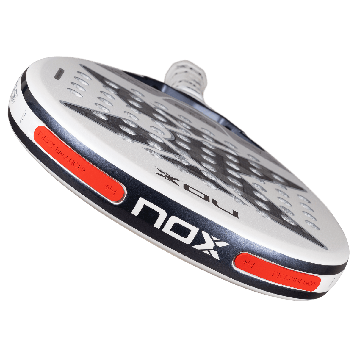 Nox AT10 Genius 12K Alum XTREM Lite 2026 Agustín Tapia - Imagen 3