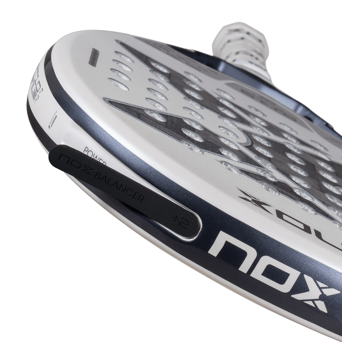 Nox AT10 Genius 12K Alum XTREM Lite 2026 Agustín Tapia - Imagen 7