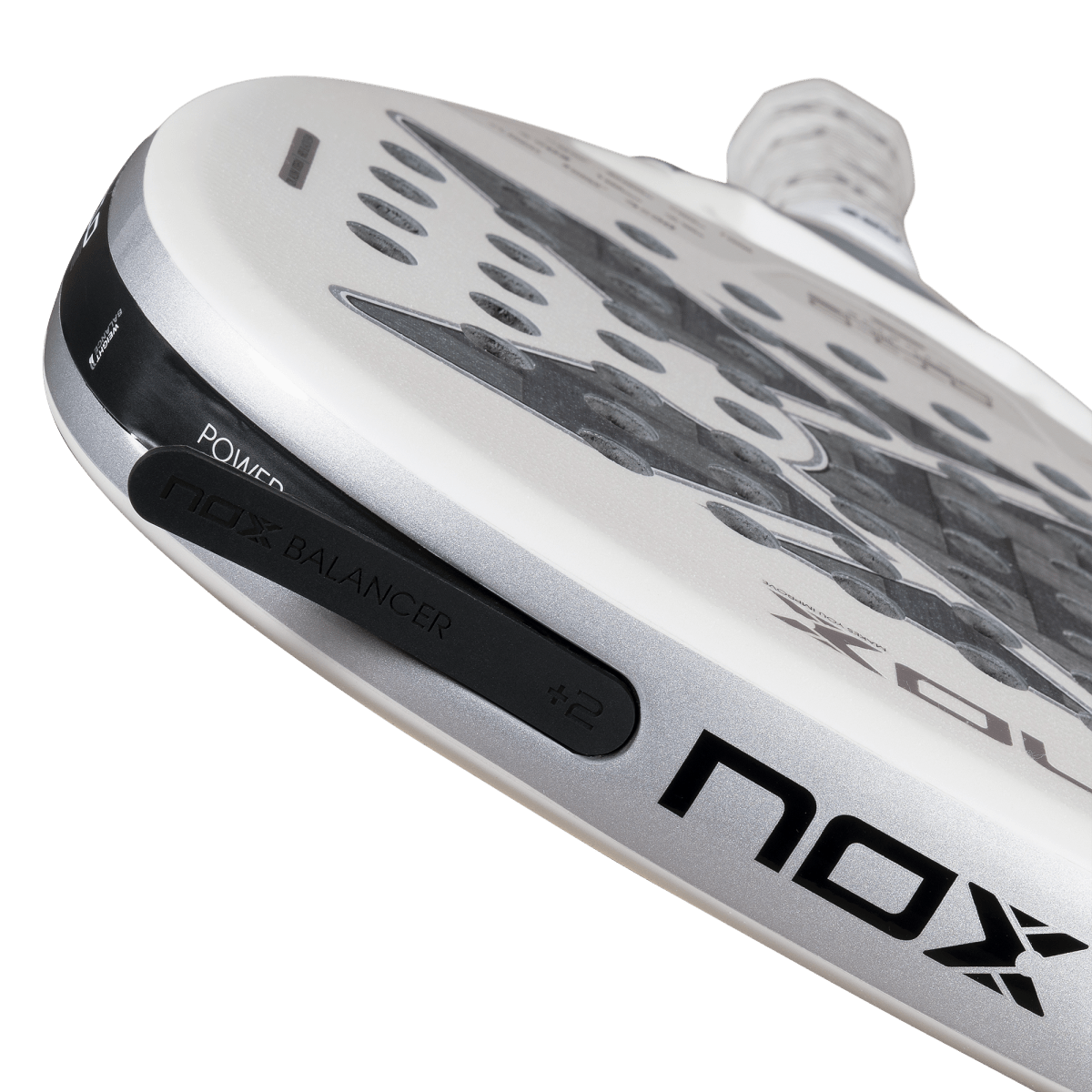 Nox AT10 Genius Attack 12K Alum XTREM 2026 Agustín Tapia - Imagen 4