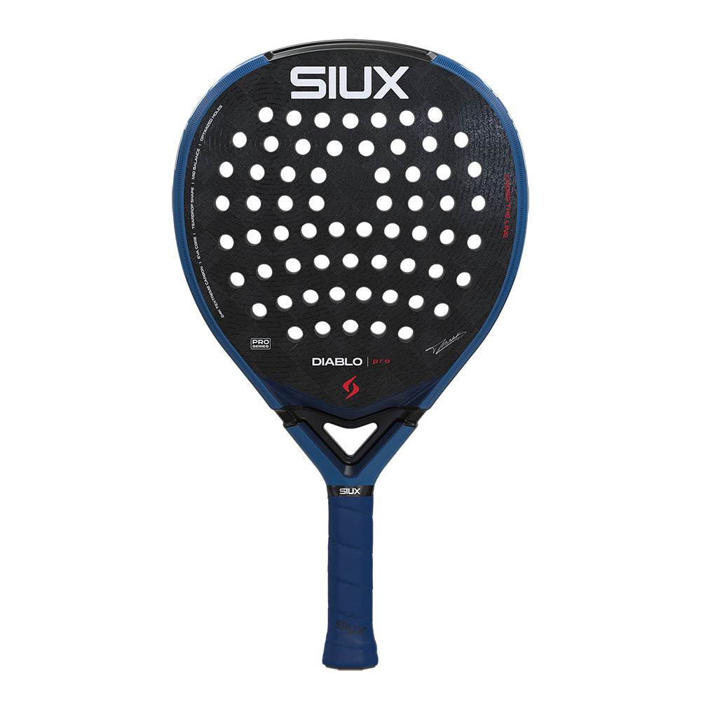 Siux Diablo Pro 2026 Royal Blue