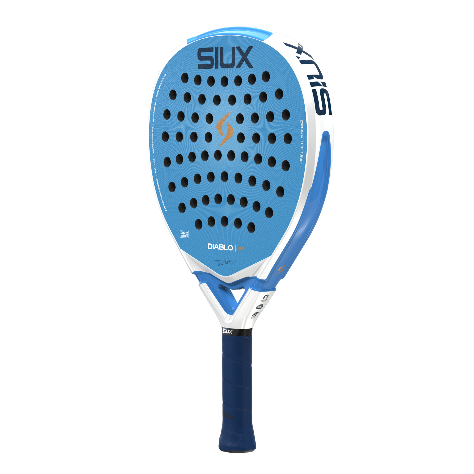 Siux Diablo Pro SE AR 2026 - Imagen 3
