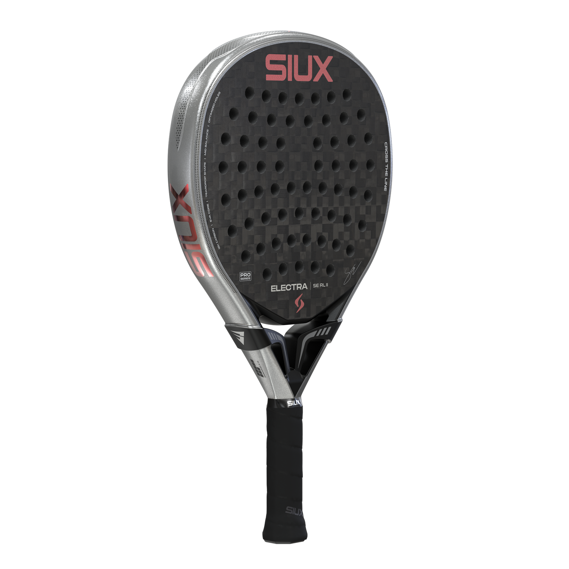 Siux Electra Pro RL 2.0 2026 Franco Stupaczuk - Imagen 2