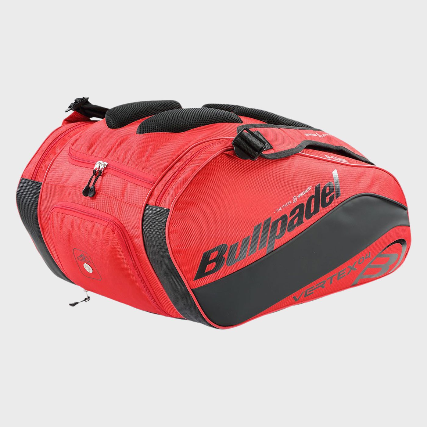 Paletero Bullpadel BPP24001 Vertex Rojo - Imagen 2