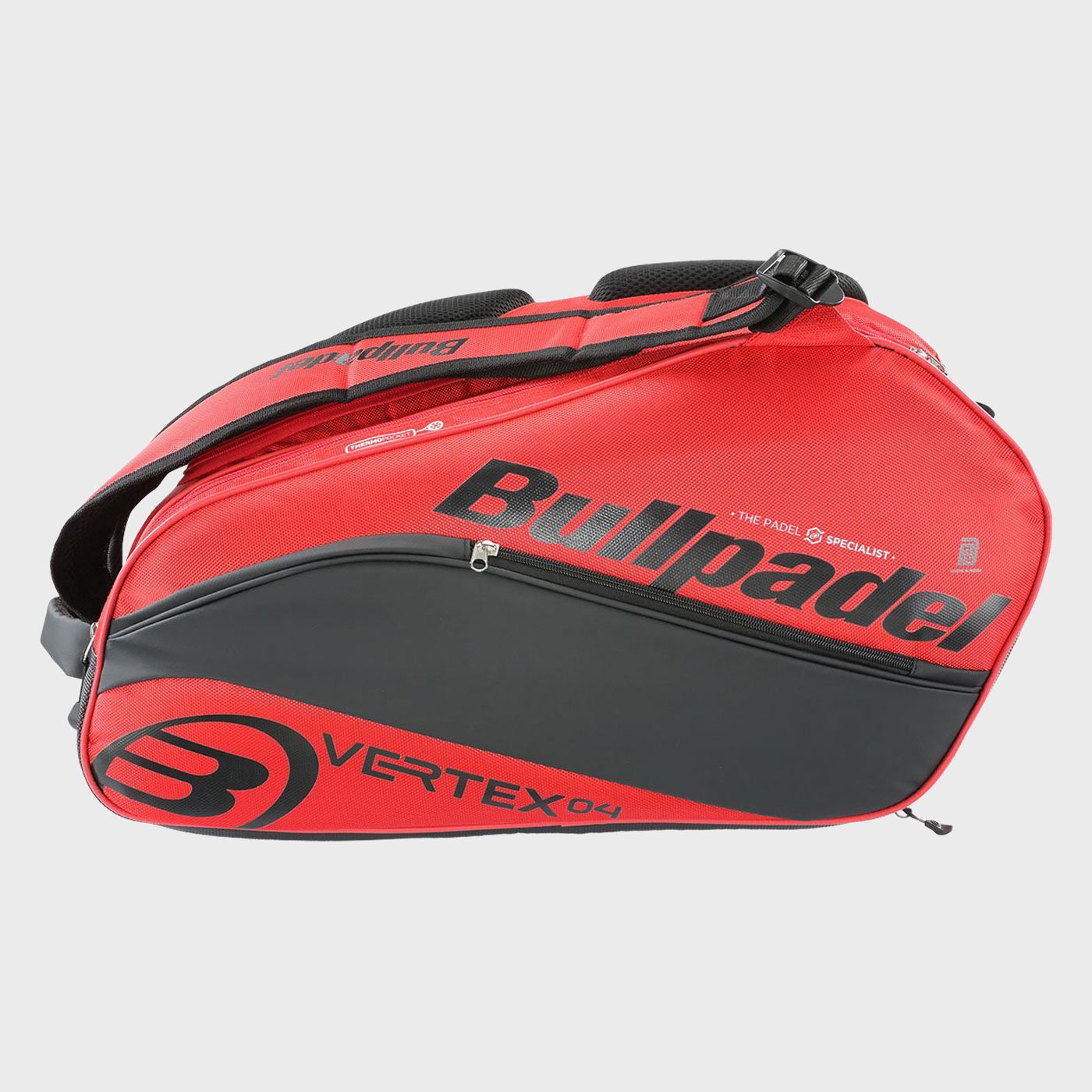 Paletero Bullpadel BPP24001 Vertex Rojo - Imagen 3