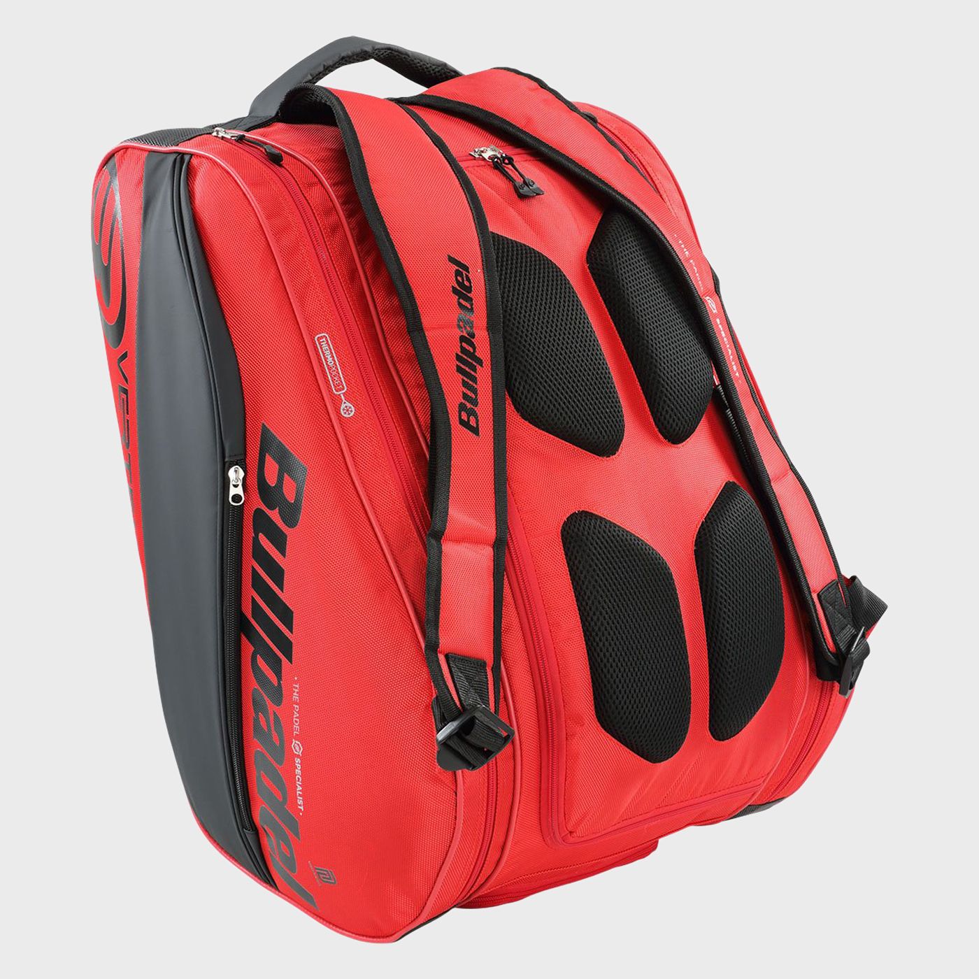 Paletero Bullpadel BPP24001 Vertex Rojo - Imagen 5