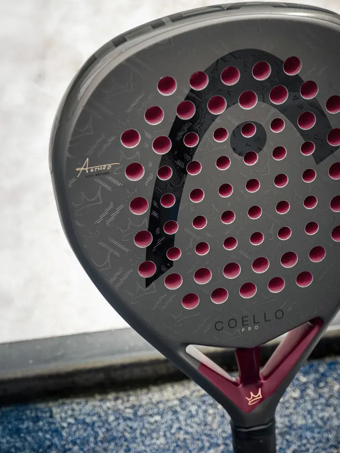 HEAD Coello Pro 2026 Arturo Coello - Imagen 7
