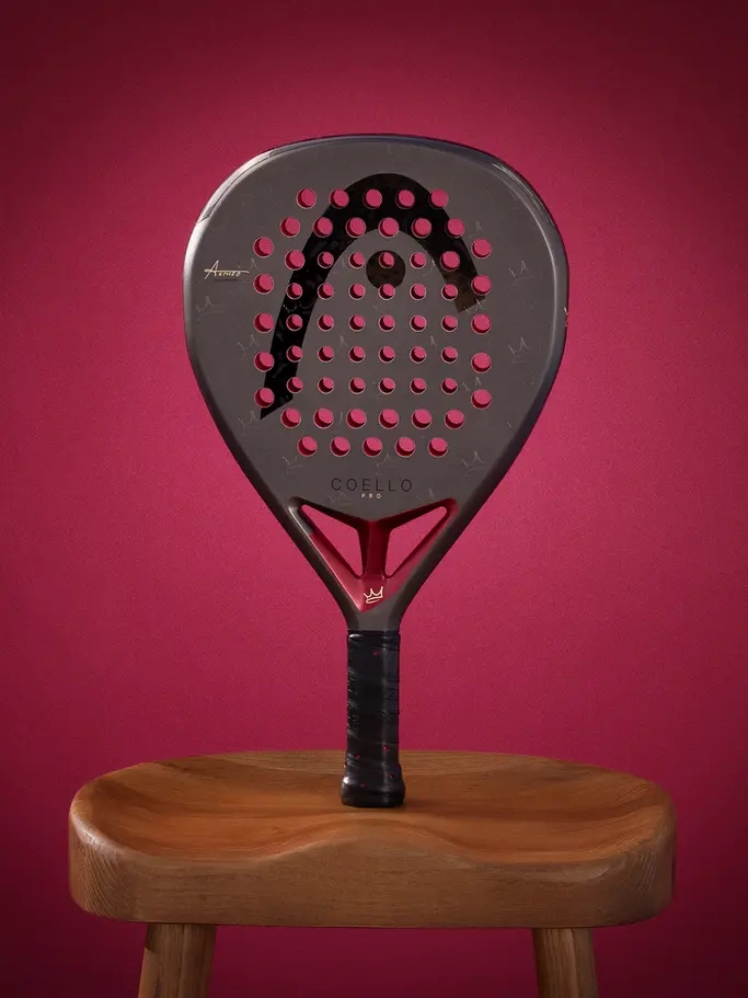 HEAD Coello Pro 2026 Special Packaging Arturo Coello - Imagen 4