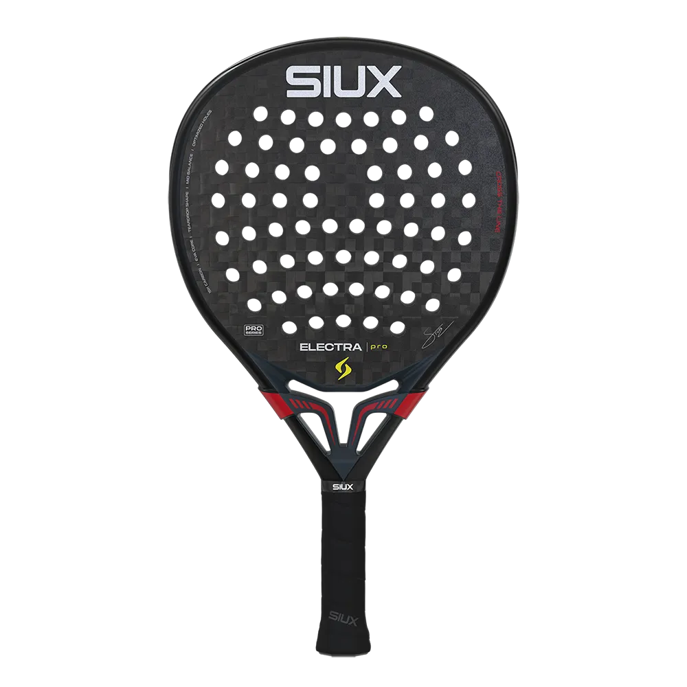 Siux Electra Pro 2026 Shadow Red
