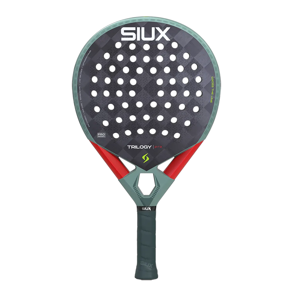 Siux Trilogy Pro 2026 Ash Green
