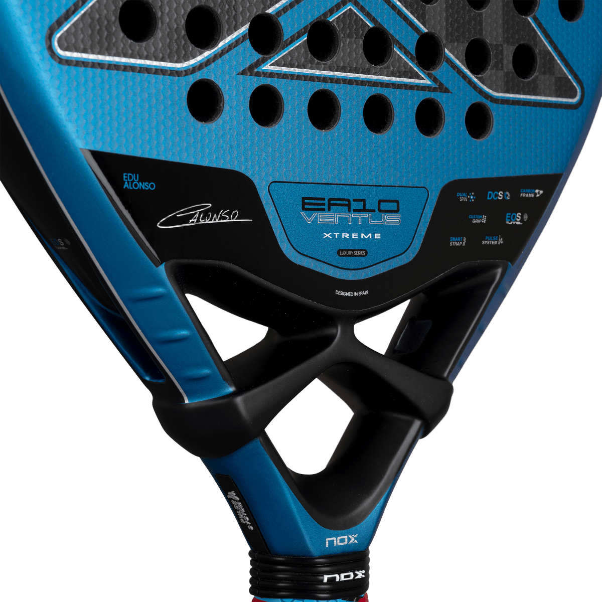 Nox EA10 Ventus Attack 12K XTREM 2026 Edu Alonso - Imagen 4