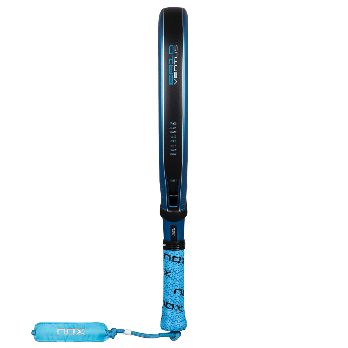Nox EA10 Ventus Attack 12K XTREM 2026 Edu Alonso - Imagen 6
