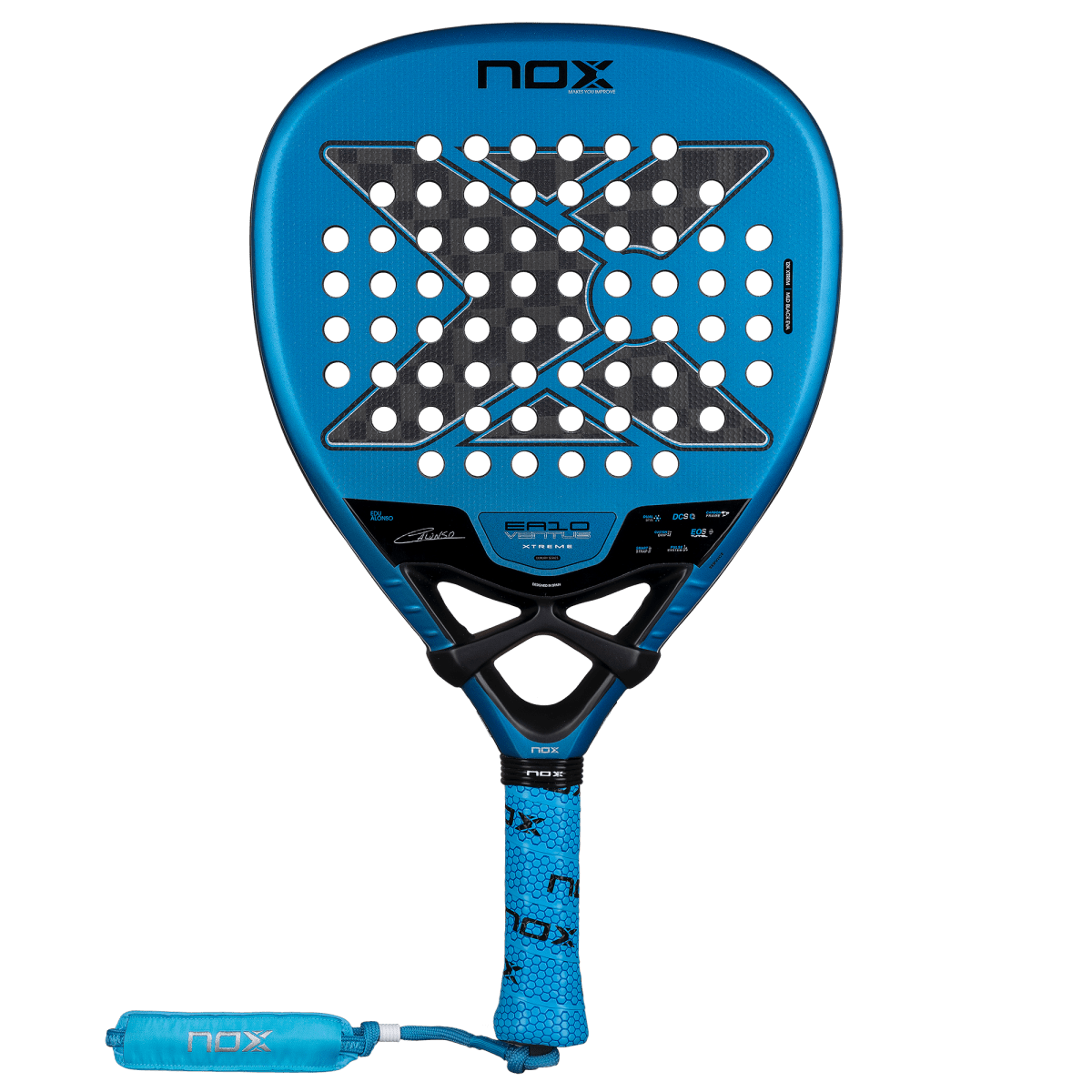 Nox EA10 Ventus Attack 12K XTREM 2026 Edu Alonso