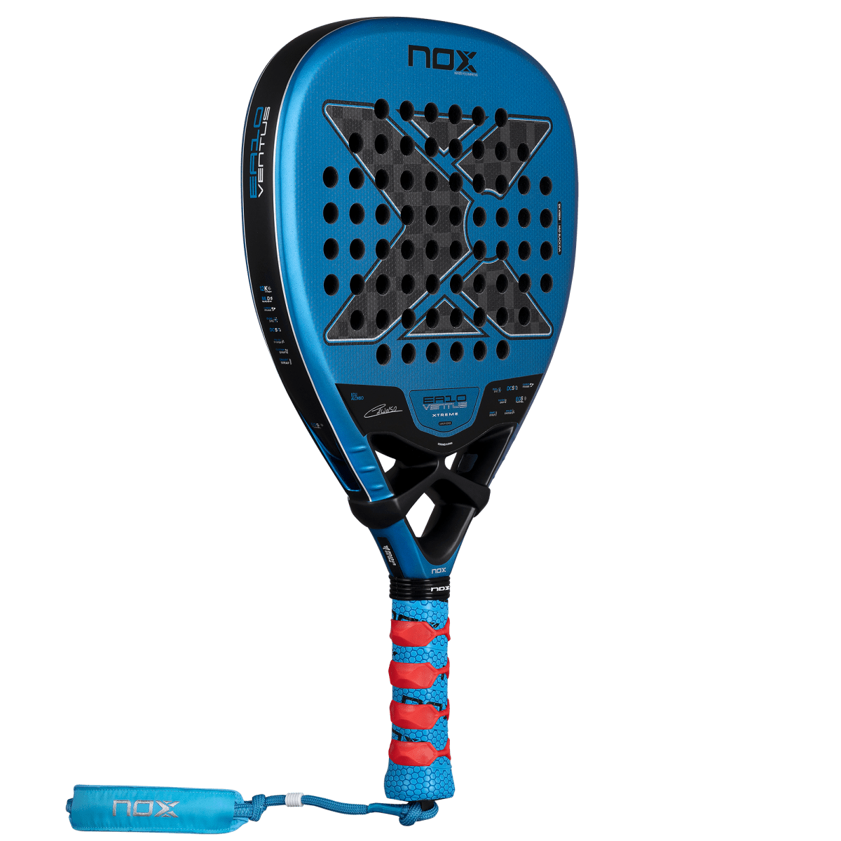 Nox EA10 Ventus Attack 12K XTREM 2026 Edu Alonso - Imagen 8