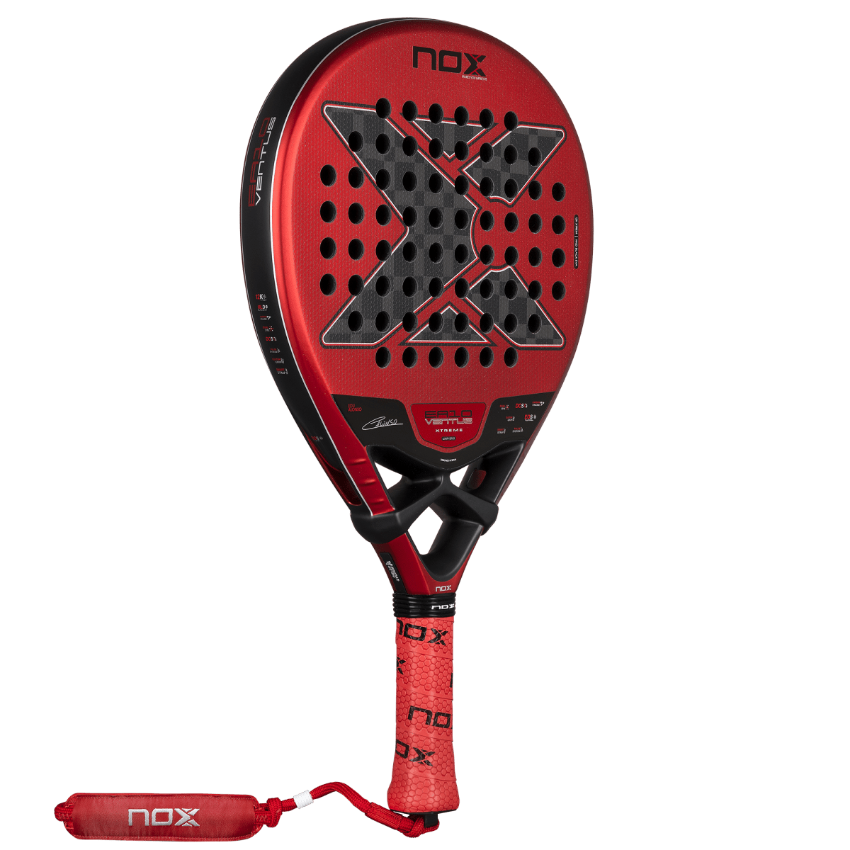 Nox EA10 Ventus Hybrid 12K XTREM 2026 Edu Alonso - Imagen 3