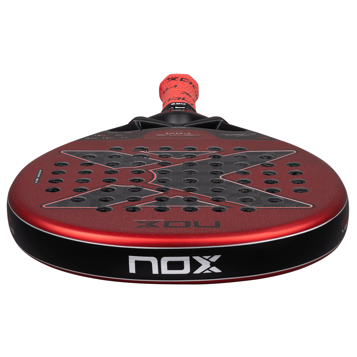 Nox EA10 Ventus Hybrid 12K XTREM 2026 Edu Alonso - Imagen 8