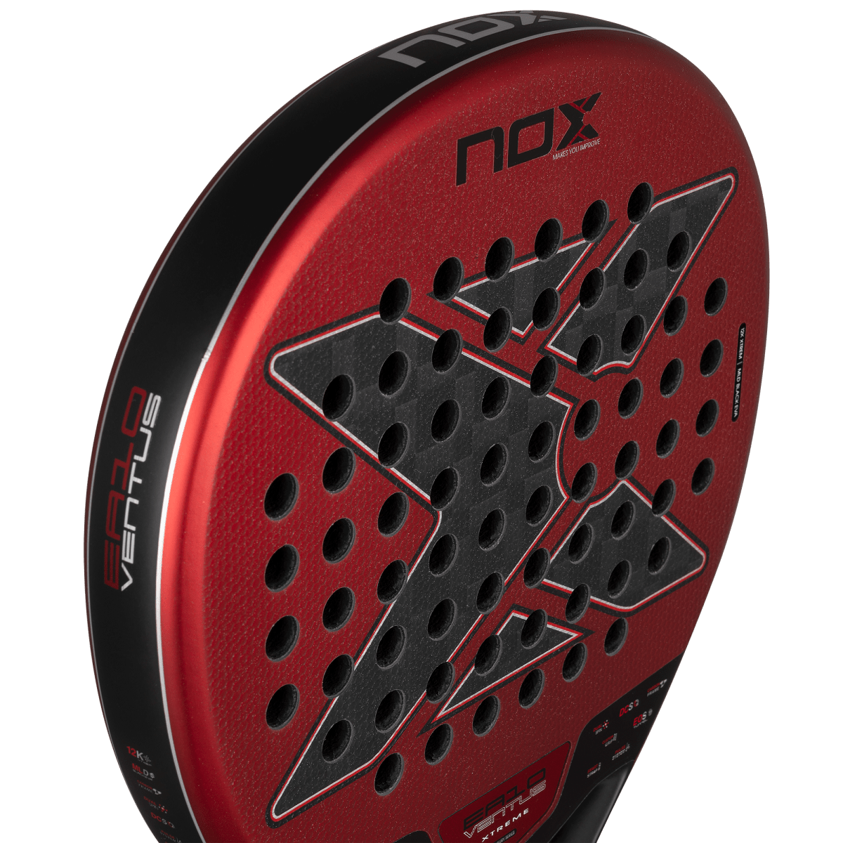 Nox EA10 Ventus Hybrid 12K XTREM 2026 Edu Alonso - Imagen 4