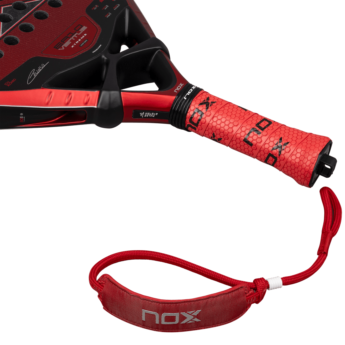 Nox EA10 Ventus Hybrid 12K XTREM 2026 Edu Alonso - Imagen 7