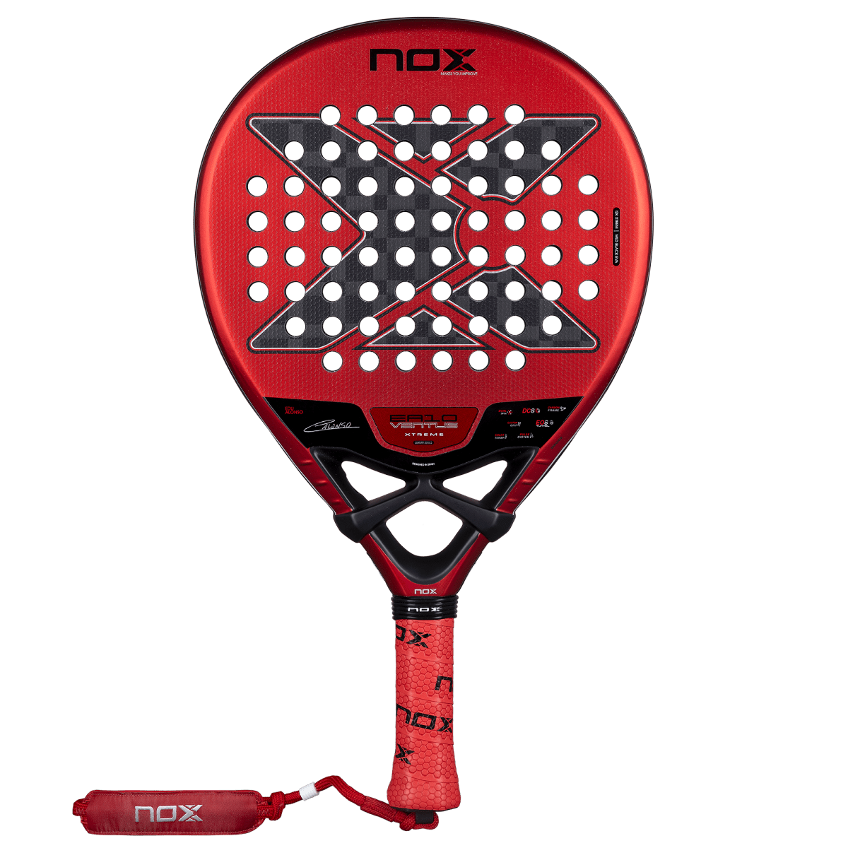 Nox EA10 Ventus Hybrid 12K XTREM 2026 Edu Alonso