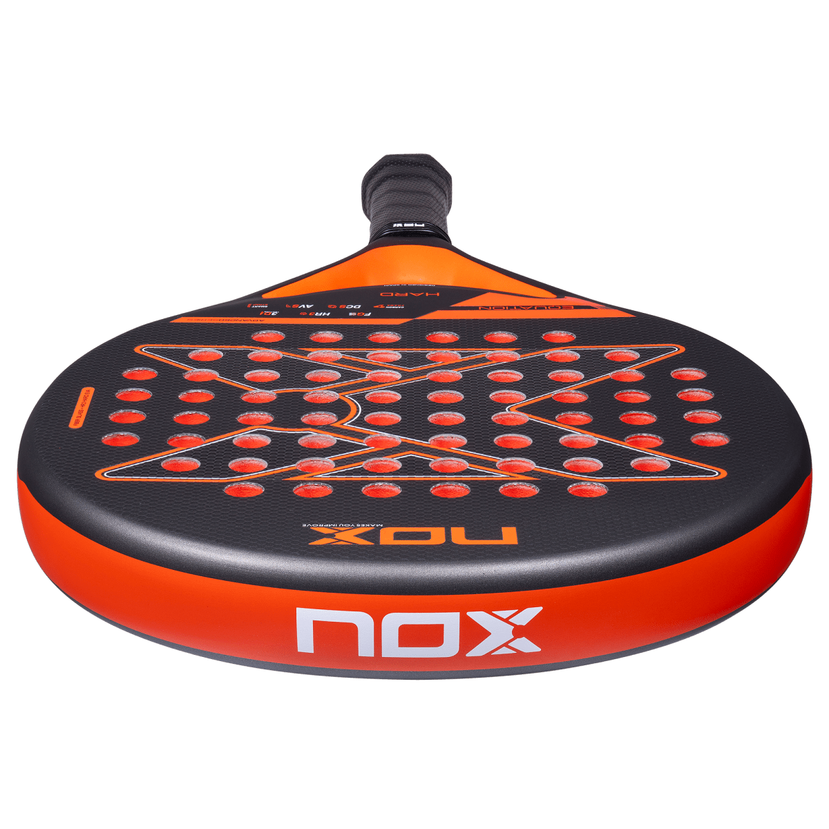Nox Equation Hard Advanced 2027 - Imagen 4