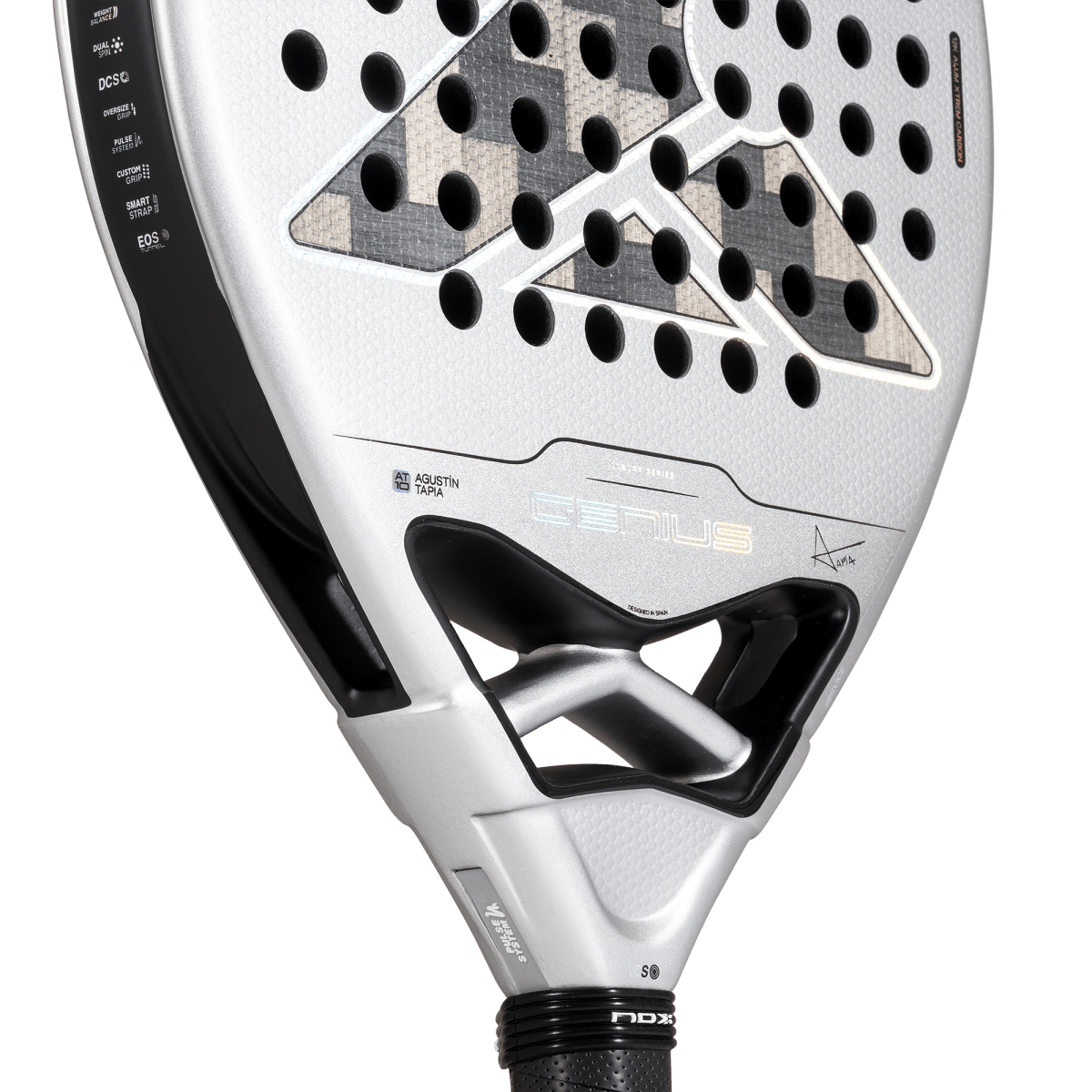 Nox Genius 12K Alum XTREM 2027 Agustín Tapia - Imagen 8