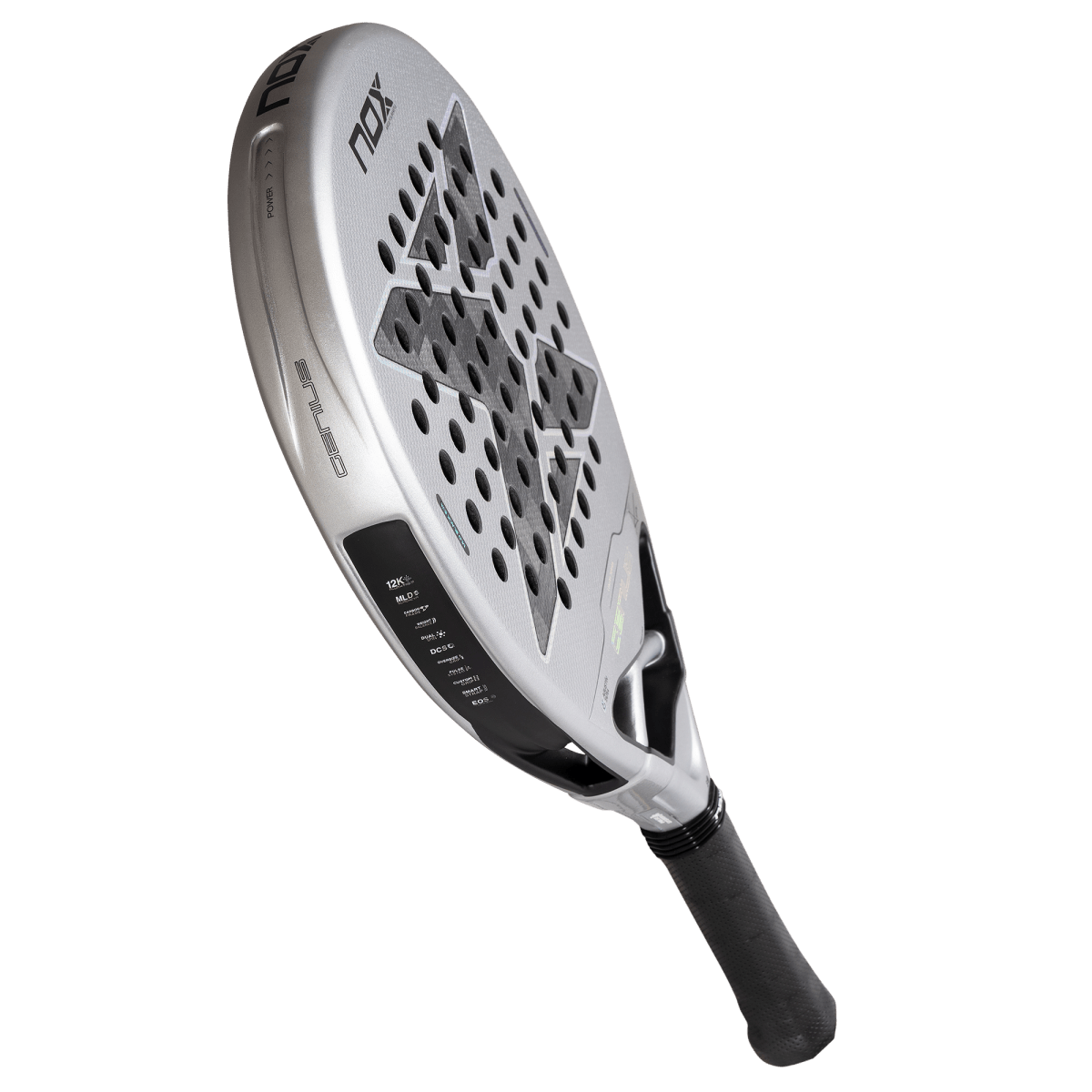 Nox Genius 12K Alum XTREM 2027 Agustín Tapia - Imagen 7