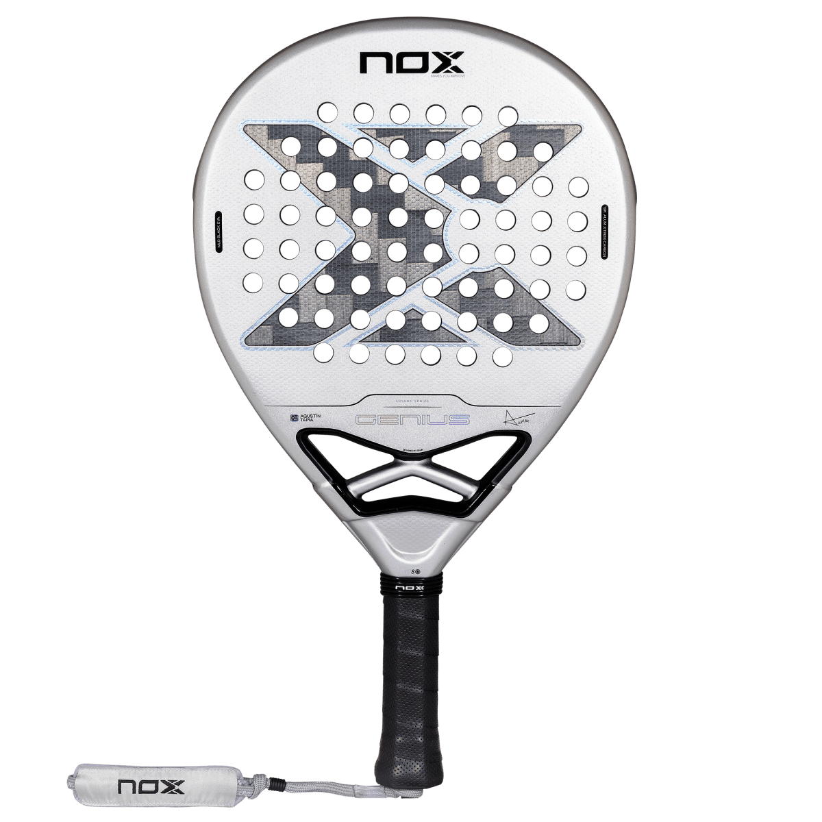 Nox Genius 12K Alum XTREM 2027 Agustín Tapia