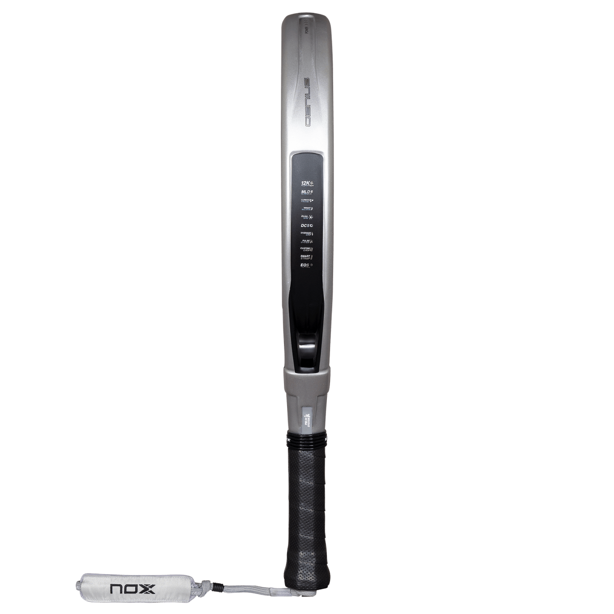 Nox Genius 12K Alum XTREM 2027 Agustín Tapia - Imagen 4