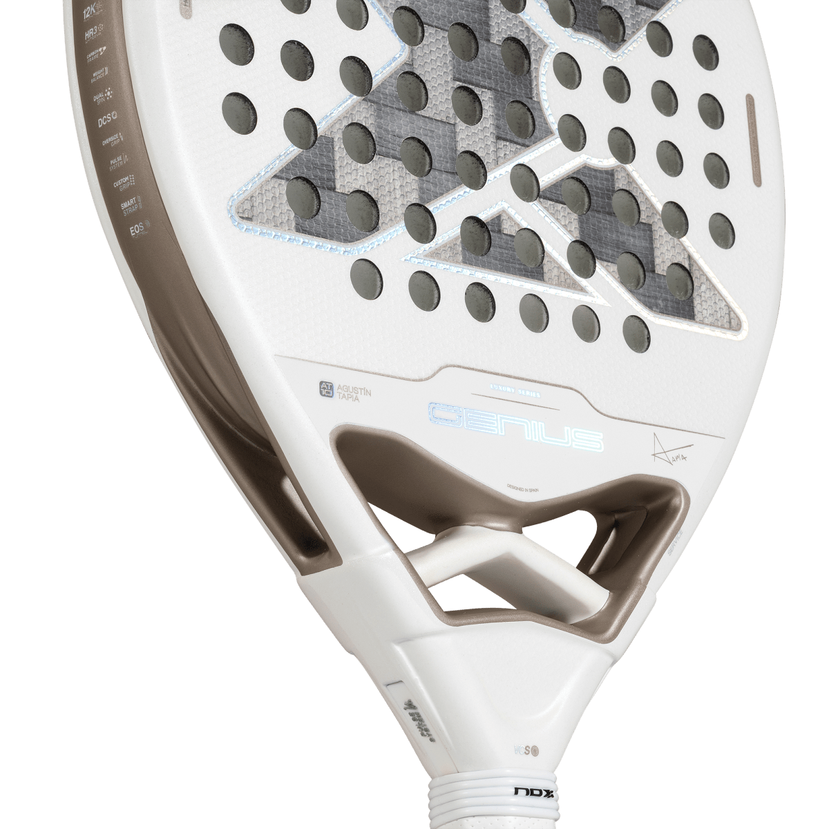Nox Genius 12K Alum XTREM Lite 2027 Agustín Tapia - Imagen 8