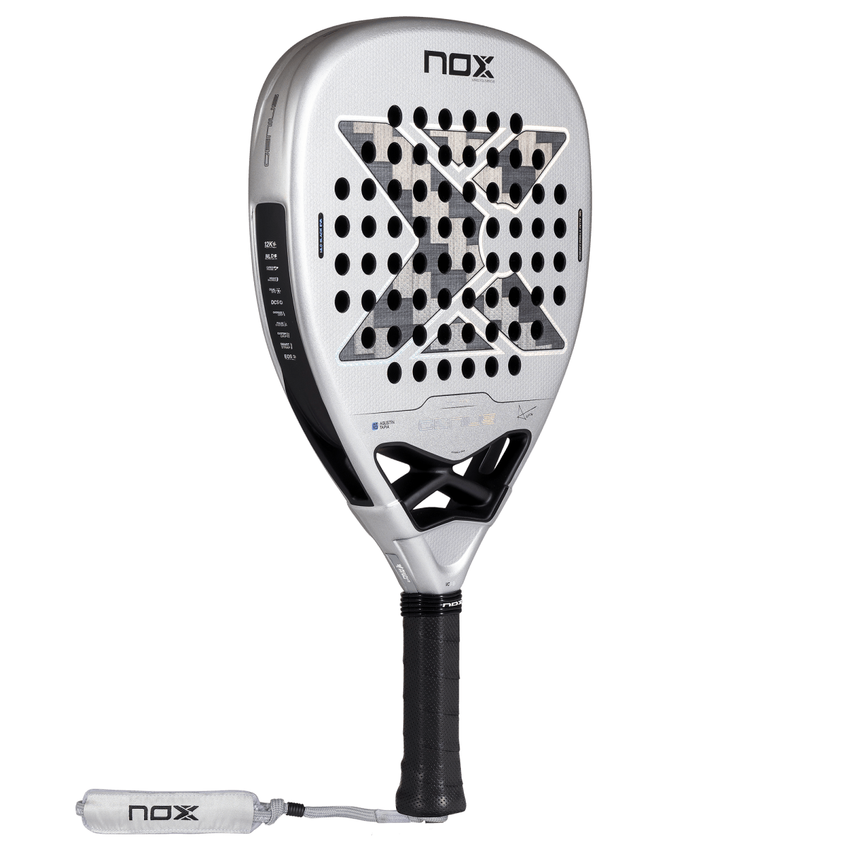 Nox Genius Attack 12K Alum XTREM 2027 Agustín Tapia - Imagen 3